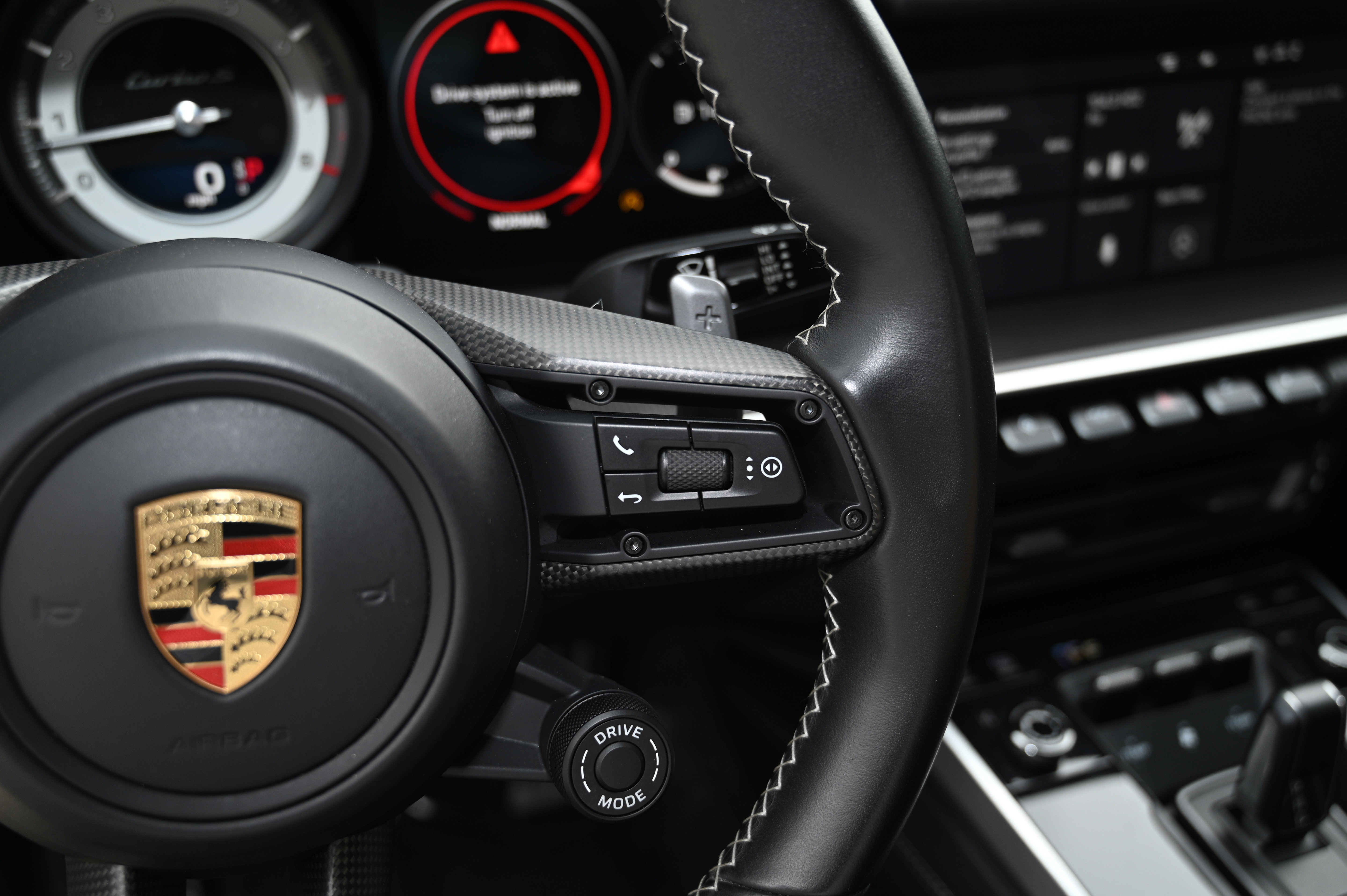 Used 2021 Porsche 911 Turbo S image 28