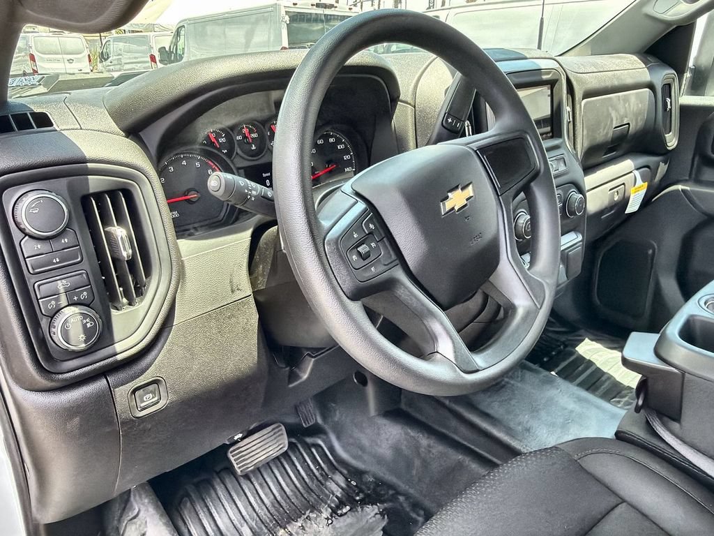 New 2026 Chevrolet Silverado 3500 W/T AWD/4WD image 10