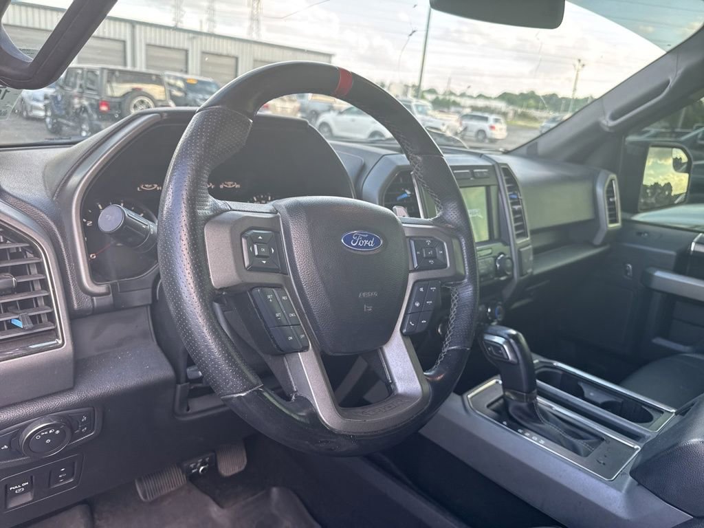 Used 2019 Ford F150 Raptor w/ Equipment Group 801A Mid image 8