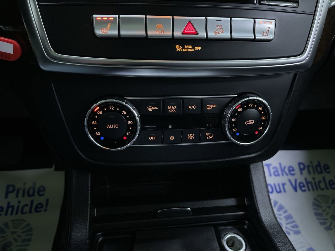 Used 2013 Mercedes-Benz ML 350 4MATIC image 25