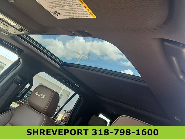 Certified 2023 Chevrolet Tahoe High Country RWD image 19