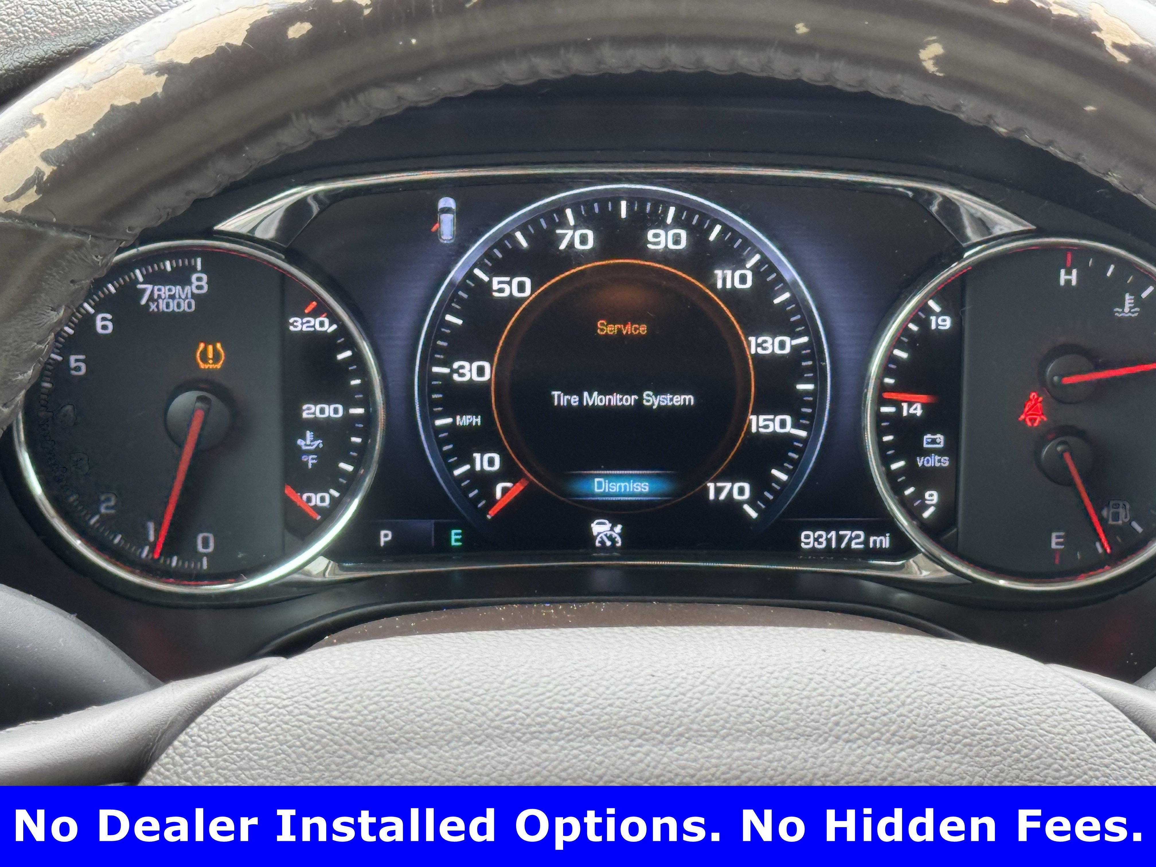 Used 2018 GMC Acadia Denali w/ Technology Package FWD image 15
