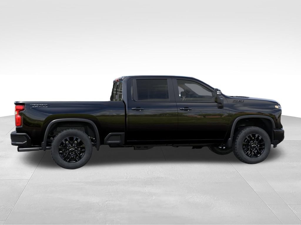 New 2026 Chevrolet Silverado 3500 LT w/ Trail Boss Package AWD/4WD image 33