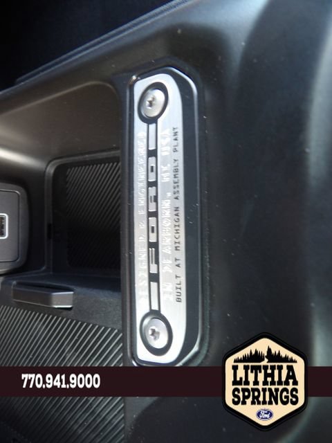 New 2026 Ford Bronco Big Bend AWD/4WD image 24