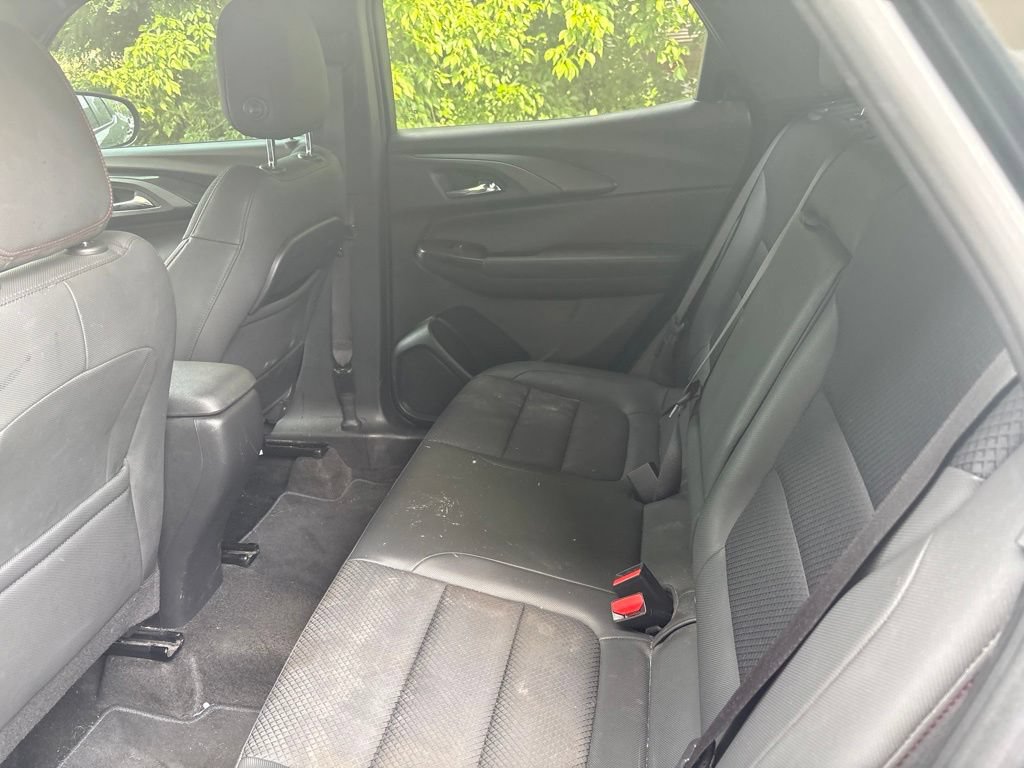 Used 2022 Chevrolet TrailBlazer RS AWD/4WD image 13