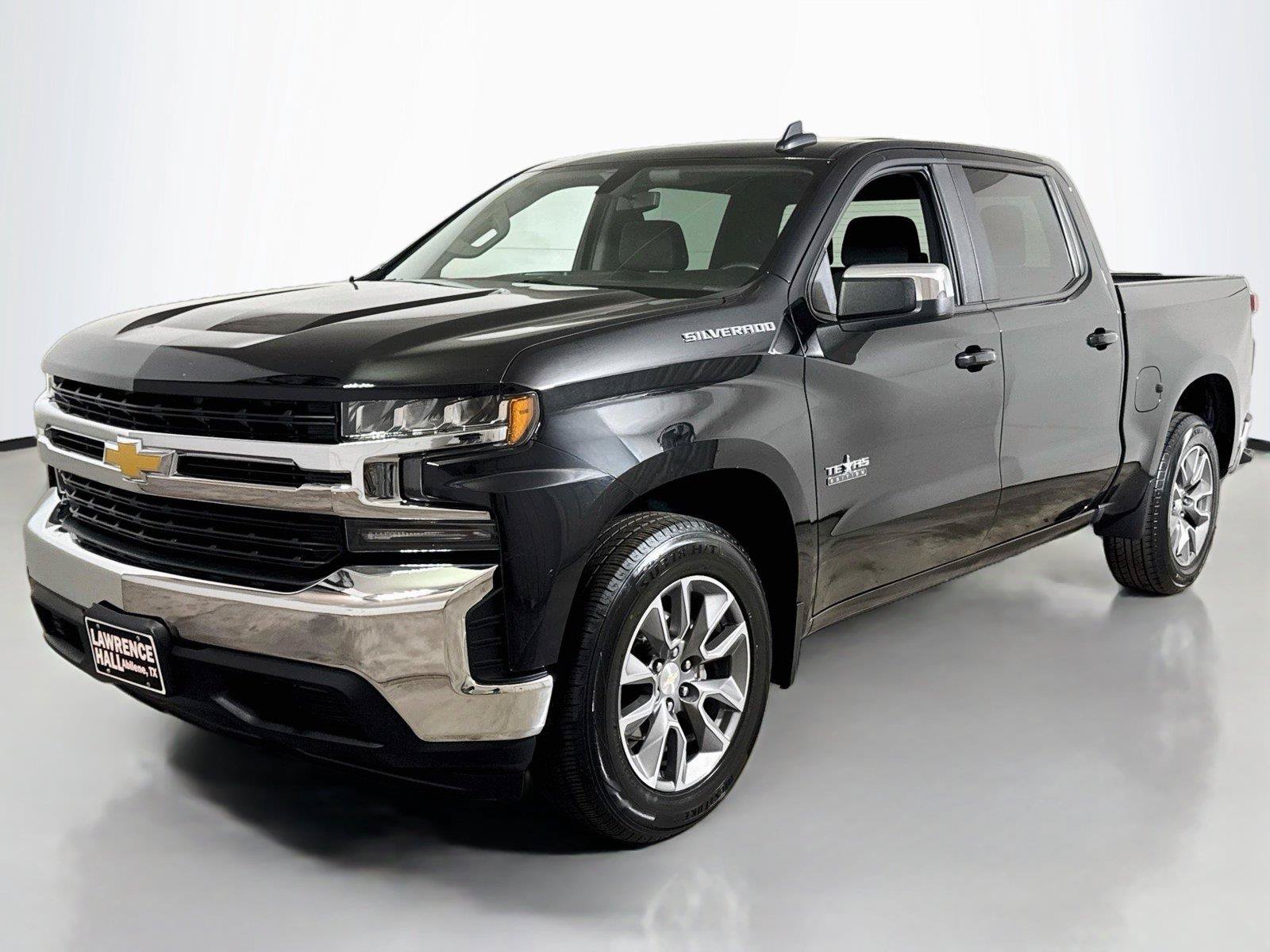 Used 2019 Chevrolet Silverado 1500 LT w/ Texas Edition RWD image 1