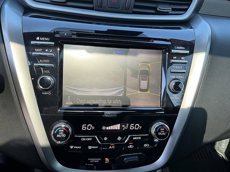 Certified 2023 Nissan Murano SL w/ SL Moonroof Package FWD image 18