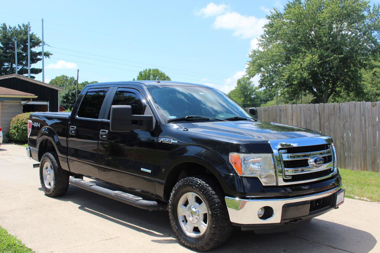 Used 2014 Ford F150 XLT w/ Equipment Group 301A Mid AWD/4WD image 2