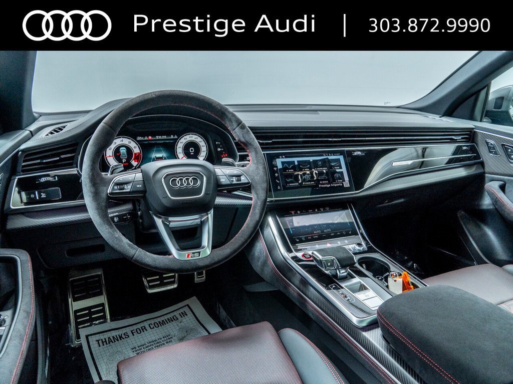 New 2026 Audi RS Q8 performance image 13