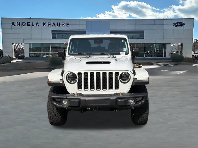 Used 2023 Jeep Wrangler Unlimited Rubicon 392 w/ Trailer Tow Package AWD/4WD image 2