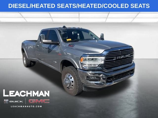 Used 2020 RAM 3500 Laramie