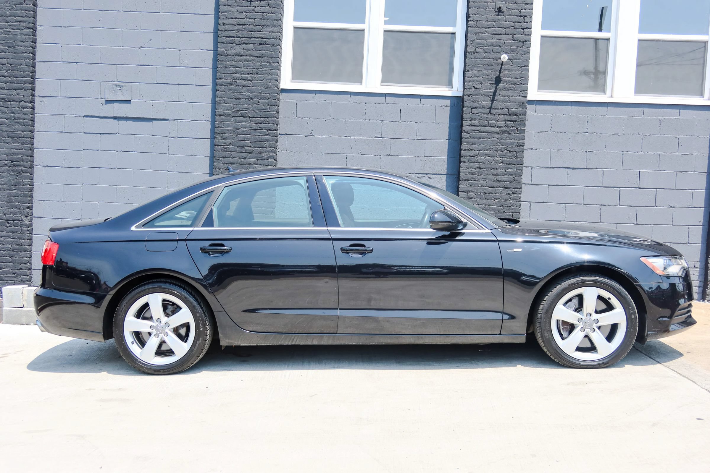 Used 2012 Audi A6 3.0T Premium Plus AWD/4WD image 6