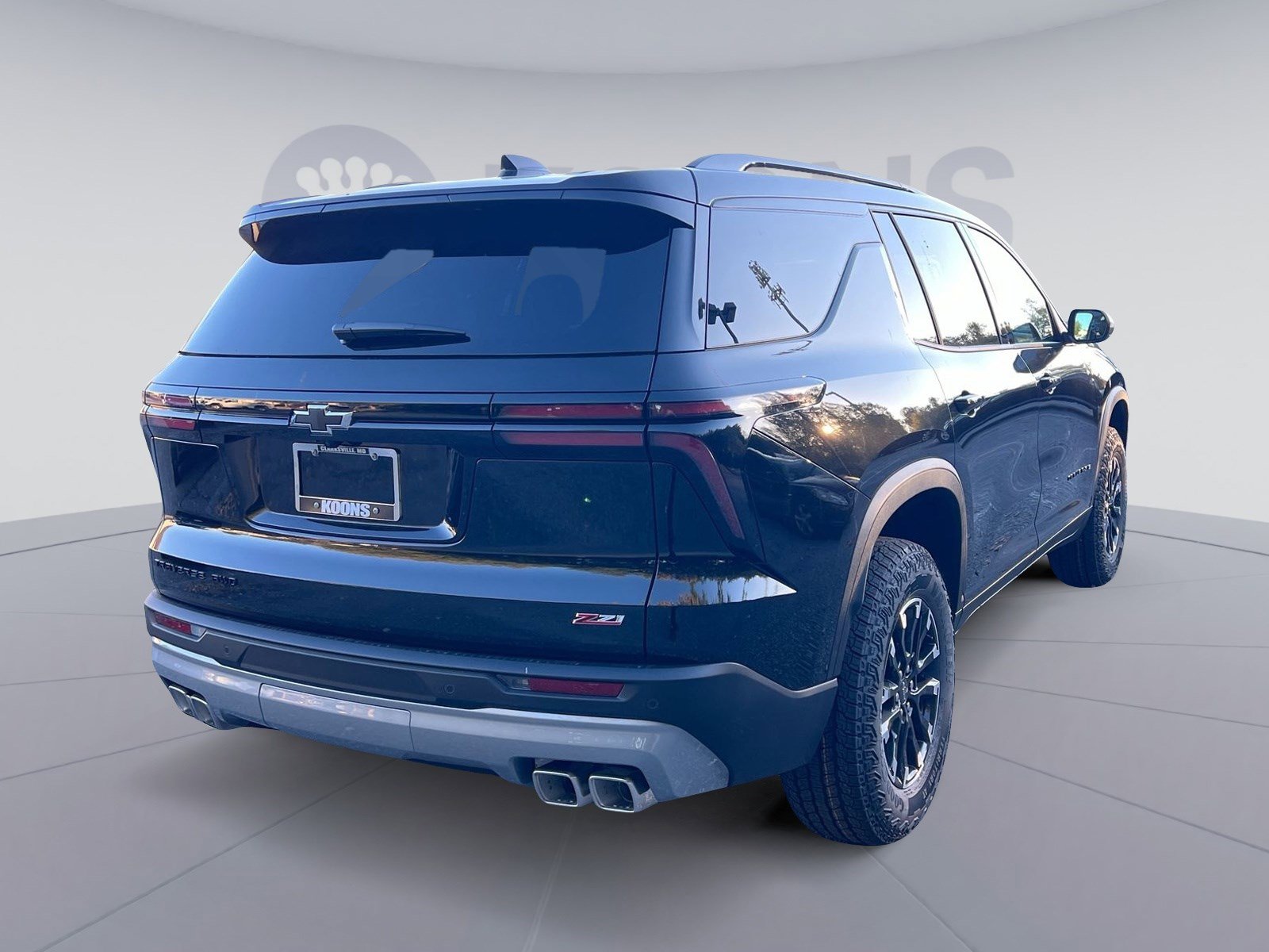New 2026 Chevrolet Traverse Z71 image 7