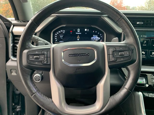 Certified 2023 GMC Sierra 1500 Denali w/ Technology Package image 32