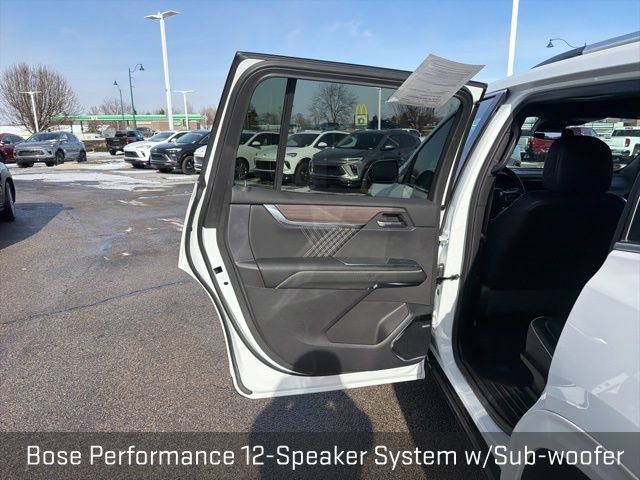 Used 2024 GMC Acadia Denali w/ LPO, Floor Liner Package image 27