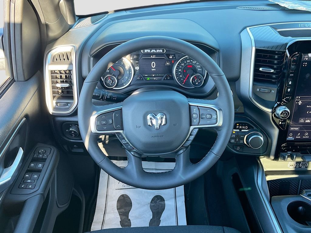 New 2026 RAM 1500 Big Horn AWD/4WD image 23