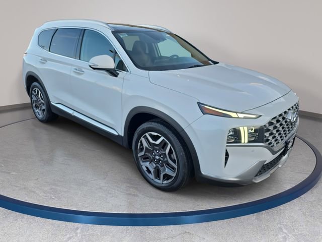 Used 2021 Hyundai Santa Fe Limited image 4