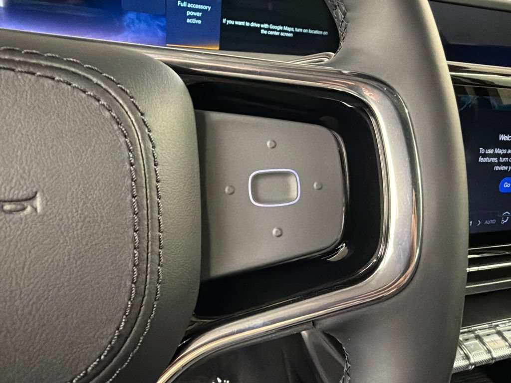 New 2026 Lincoln Nautilus Reserve AWD/4WD image 18