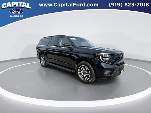 Certified 2025 Ford Expedition Max Active AWD/4WD image 2