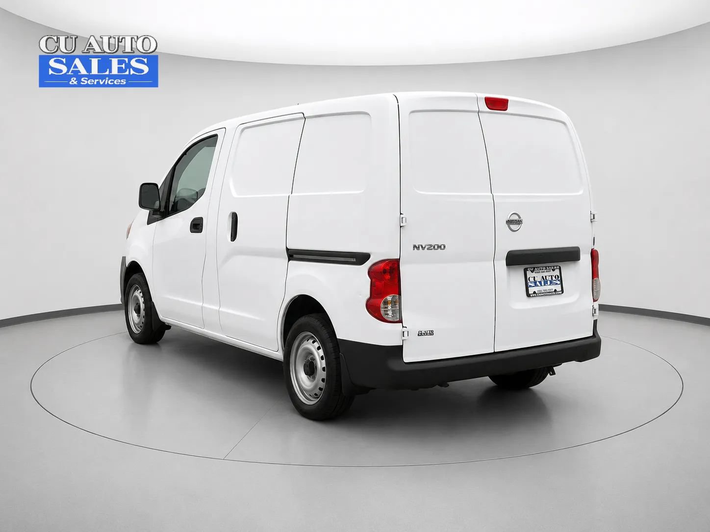 Used 2015 Nissan NV200 S FWD image 5