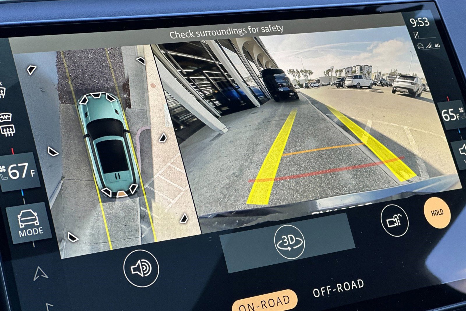 Certified 2025 Land Rover Range Rover Sport image 21