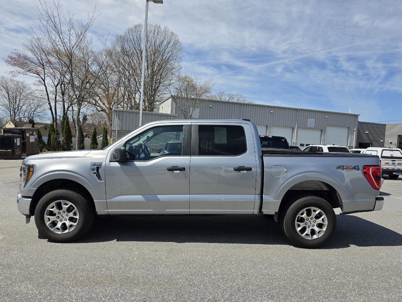 Used 2023 Ford F150 XLT AWD/4WD image 7