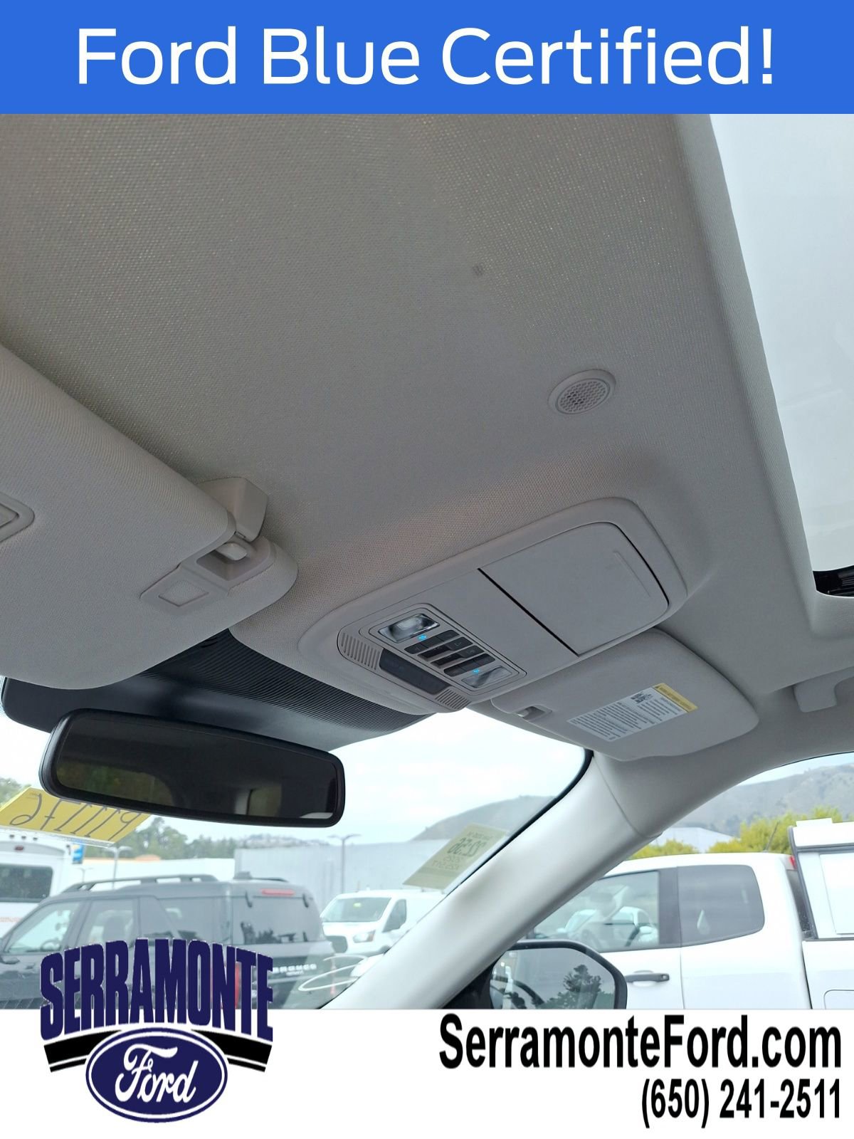 Used 2025 Ford Explorer Platinum w/ Ultimate Package image 16