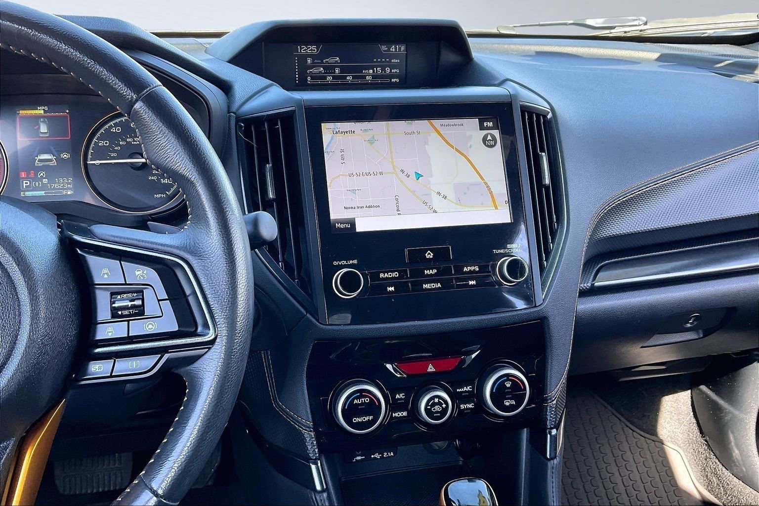 Certified 2024 Subaru Forester Wilderness image 6