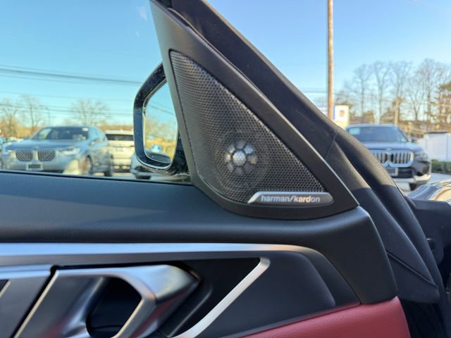 Certified 2023 BMW 430i Gran Coupe xDrive w/ M Sport Package image 27