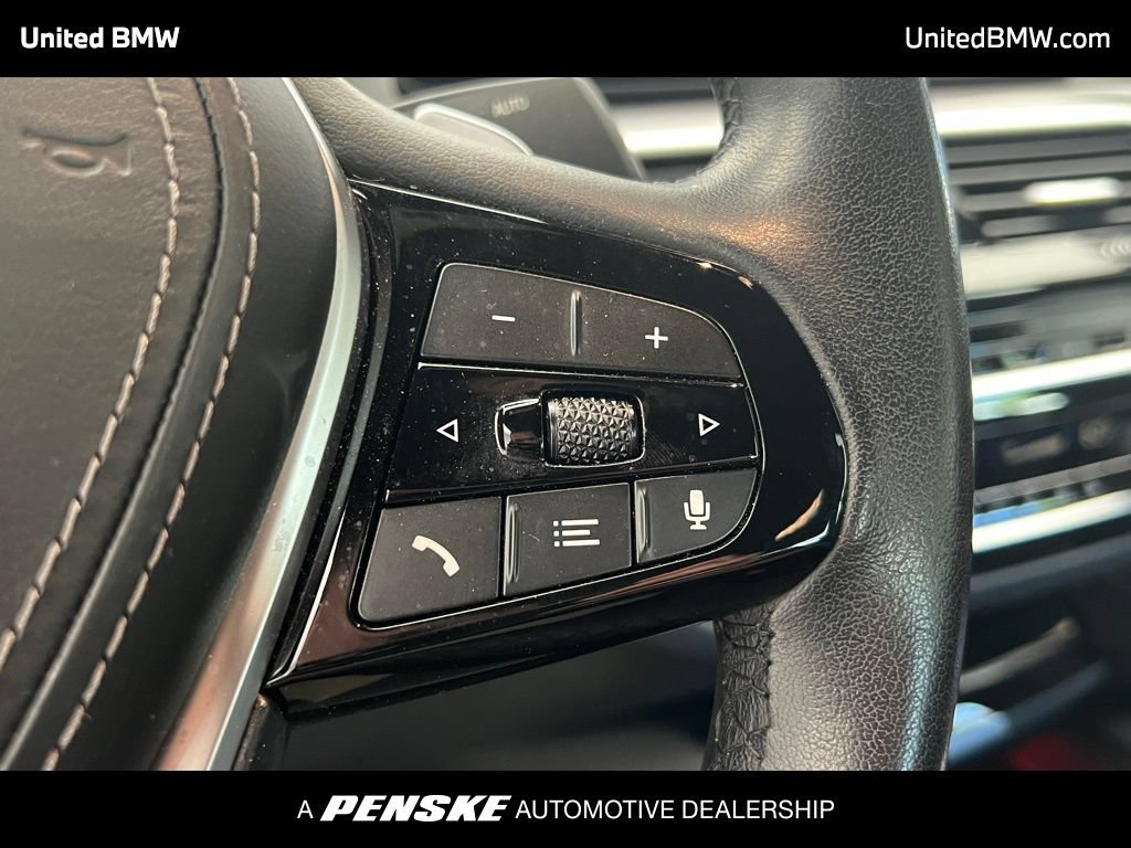 Used 2021 BMW 540i RWD image 19