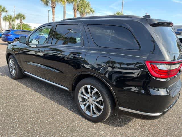 Used 2018 Dodge Durango SXT w/ Quick Order Package 2BB RWD image 6