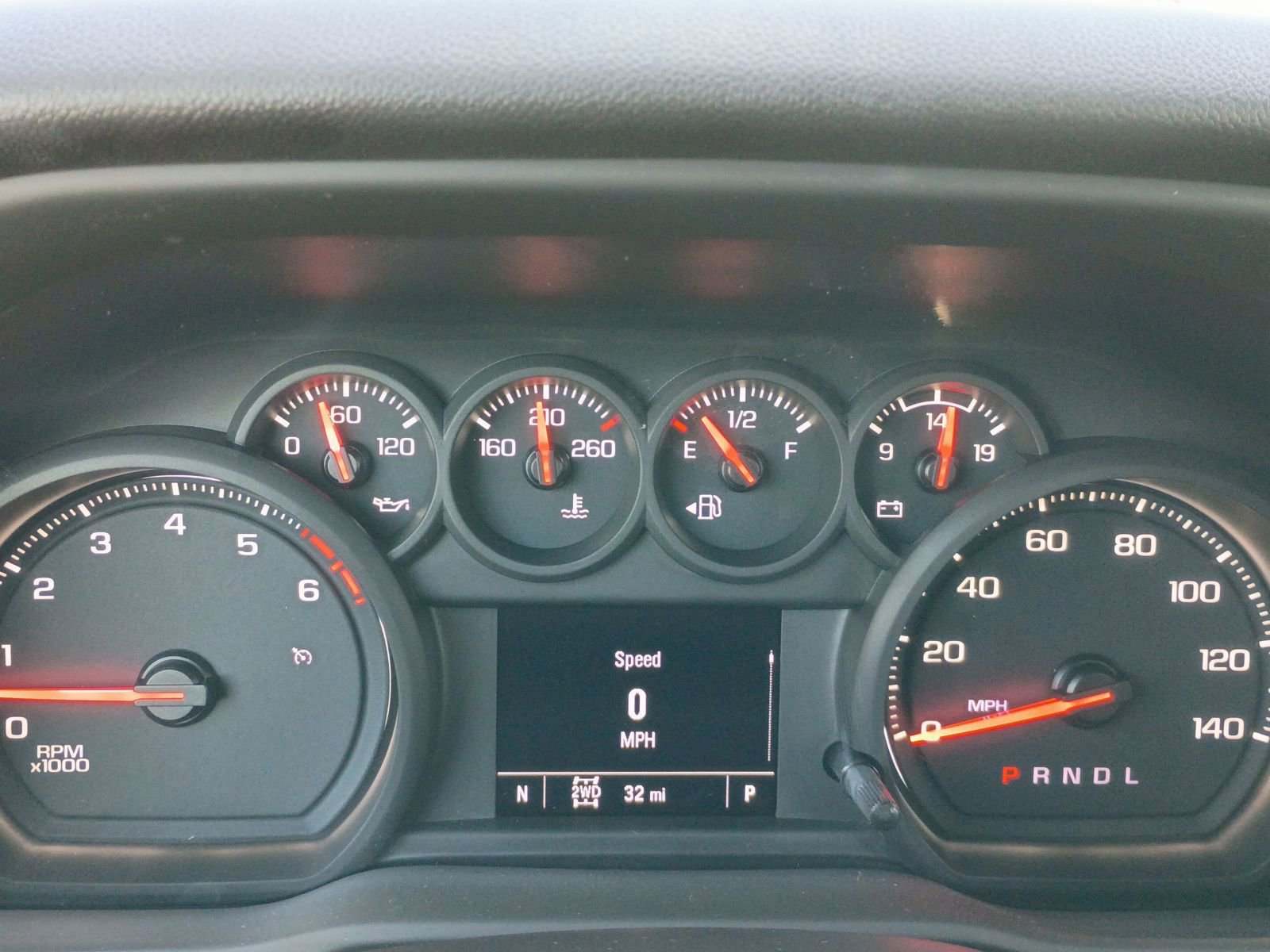 New 2025 Chevrolet Silverado 2500 W/T w/ WT Convenience Package image 28