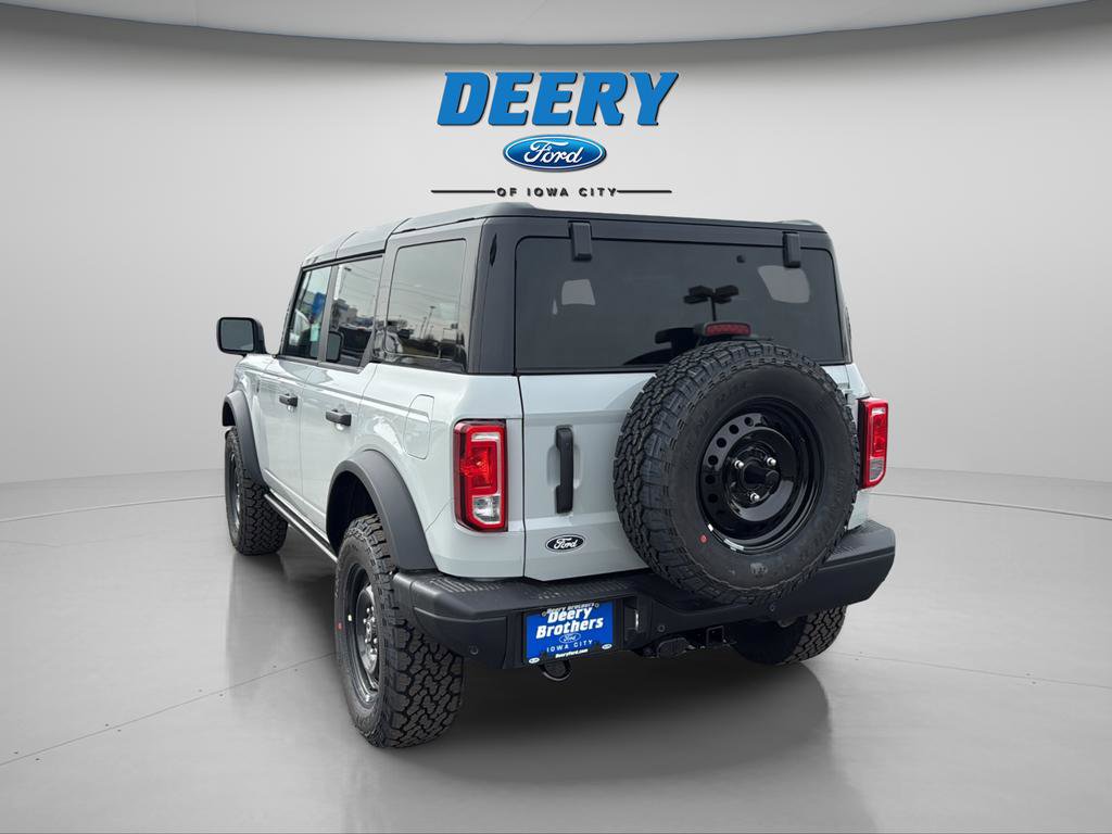 New 2026 Ford Bronco Big Bend image 10