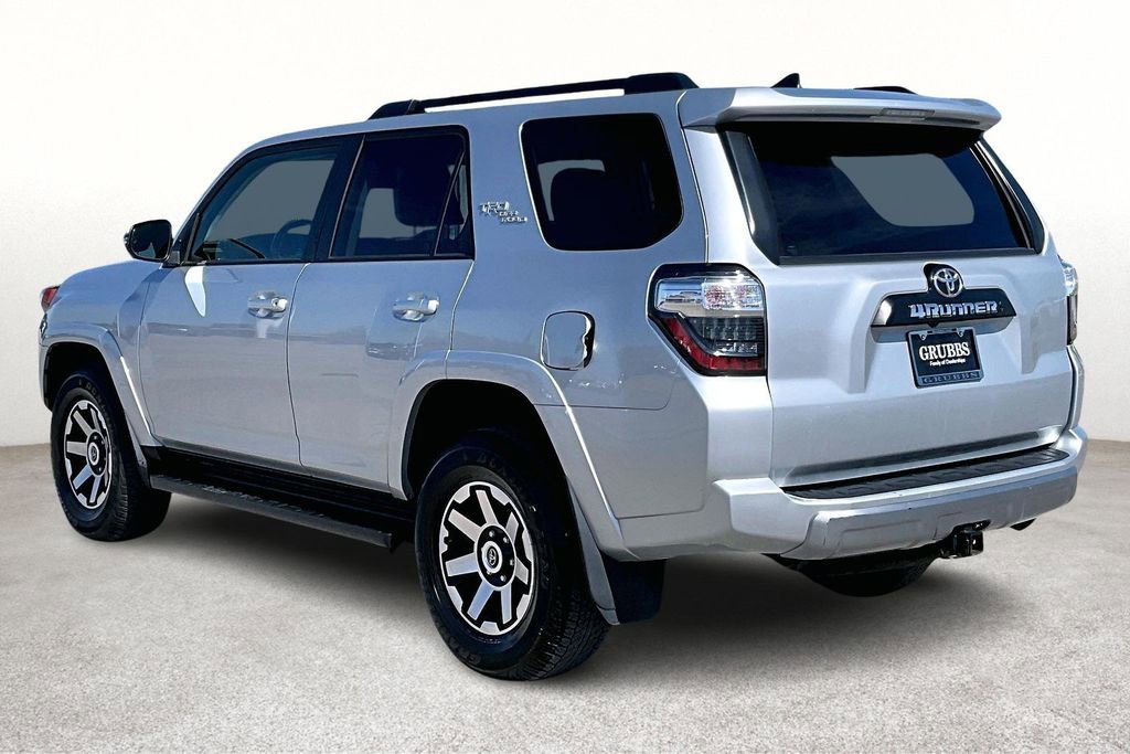 Used 2024 Toyota 4Runner TRD Off-Road Premium image 16