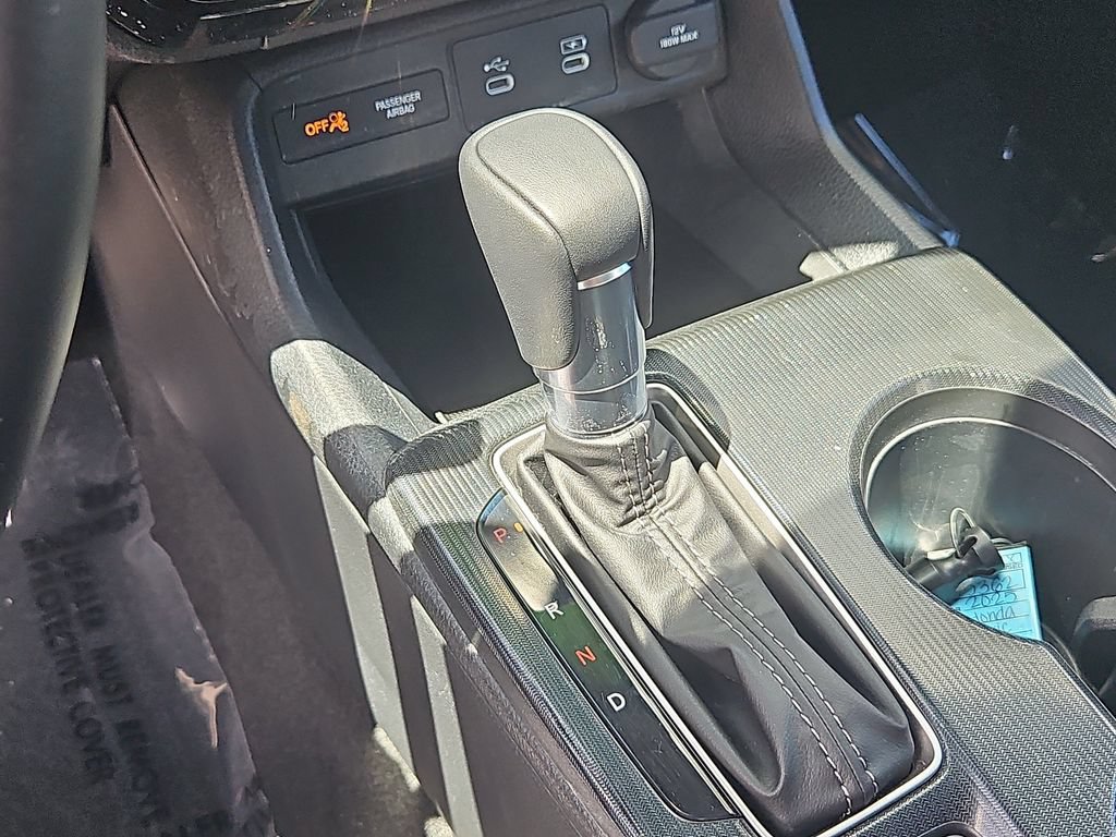 Certified 2025 Honda Civic Sport image 23