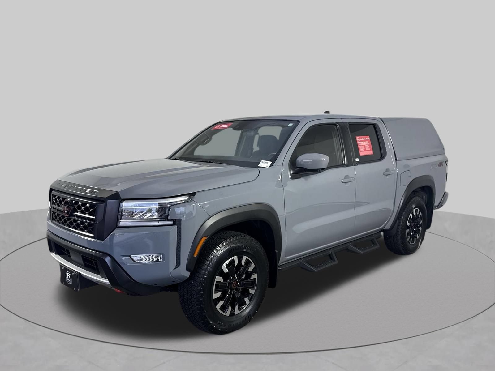 Used 2024 Nissan Frontier PRO-4X w/ Pro Convenience Package AWD/4WD image 24