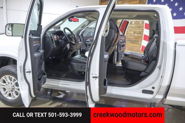 Used 2016 RAM 2500 Laramie image 42