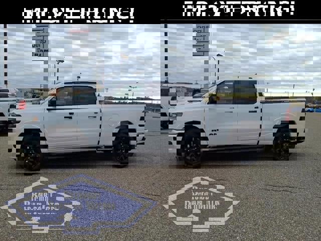 New 2026 RAM 1500 Laramie w/ Night Edition image 47
