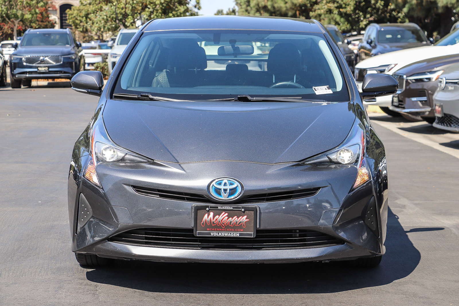 Used 2016 Toyota Prius Three FWD image 2