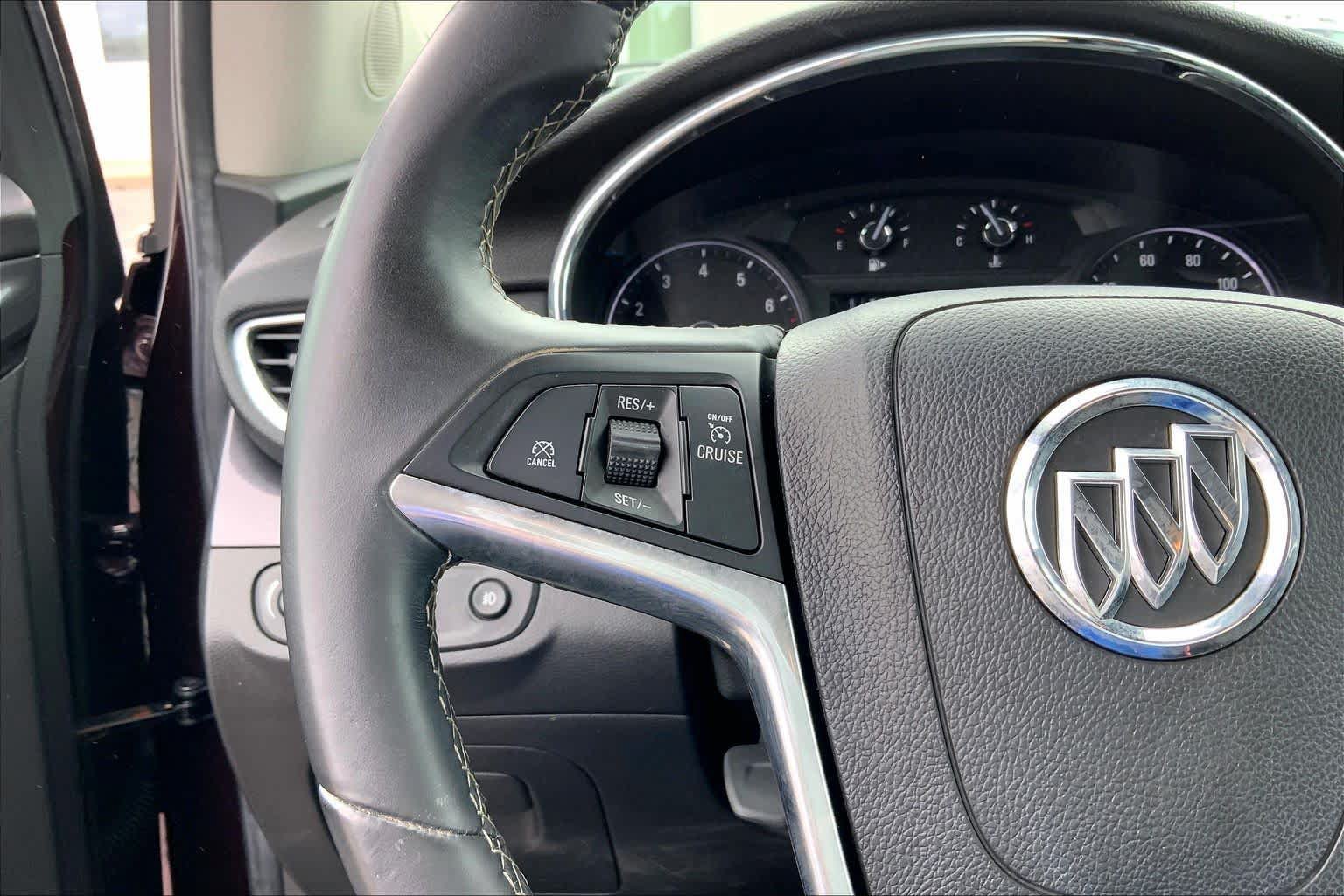 Used 2018 Buick Encore Preferred FWD image 22