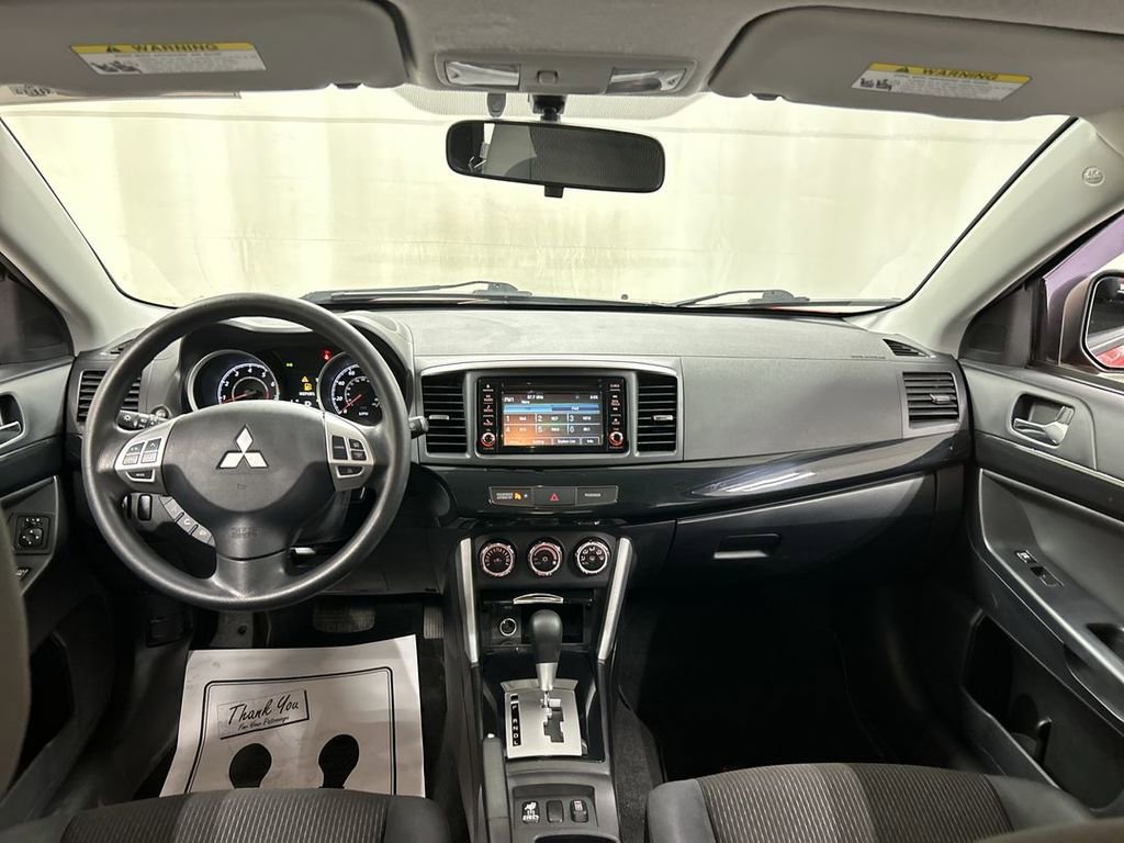 Used 2017 Mitsubishi Lancer SE image 18