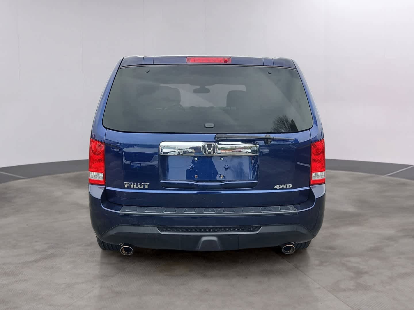 Used 2015 Honda Pilot EX-L image 9