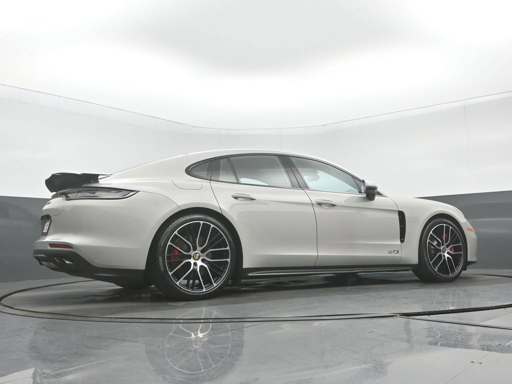 Used 2023 Porsche Panamera GTS w/ Premium Package AWD/4WD image 34