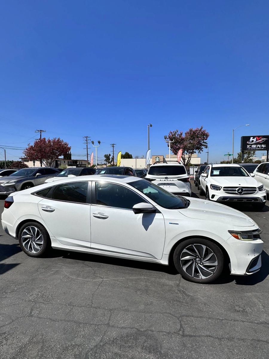 Used 2020 Honda Insight Touring image 6