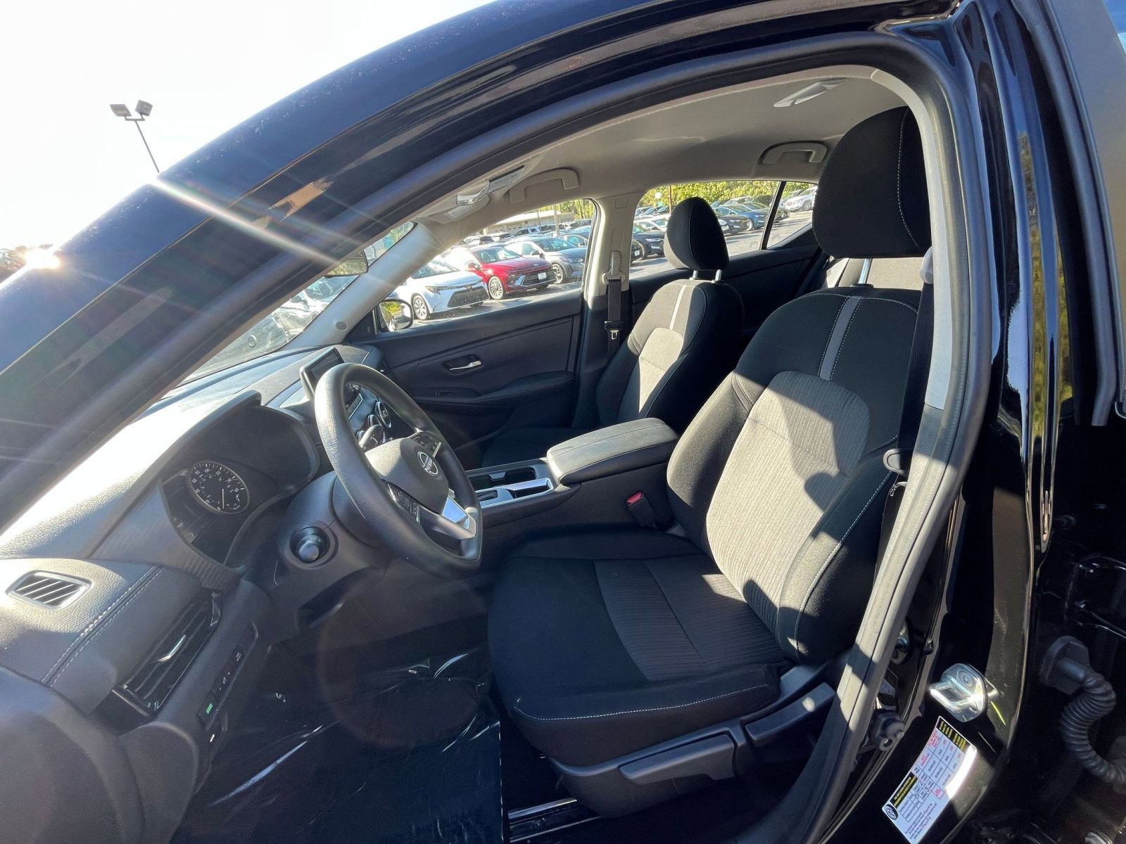 Used 2025 Nissan Sentra SV image 23