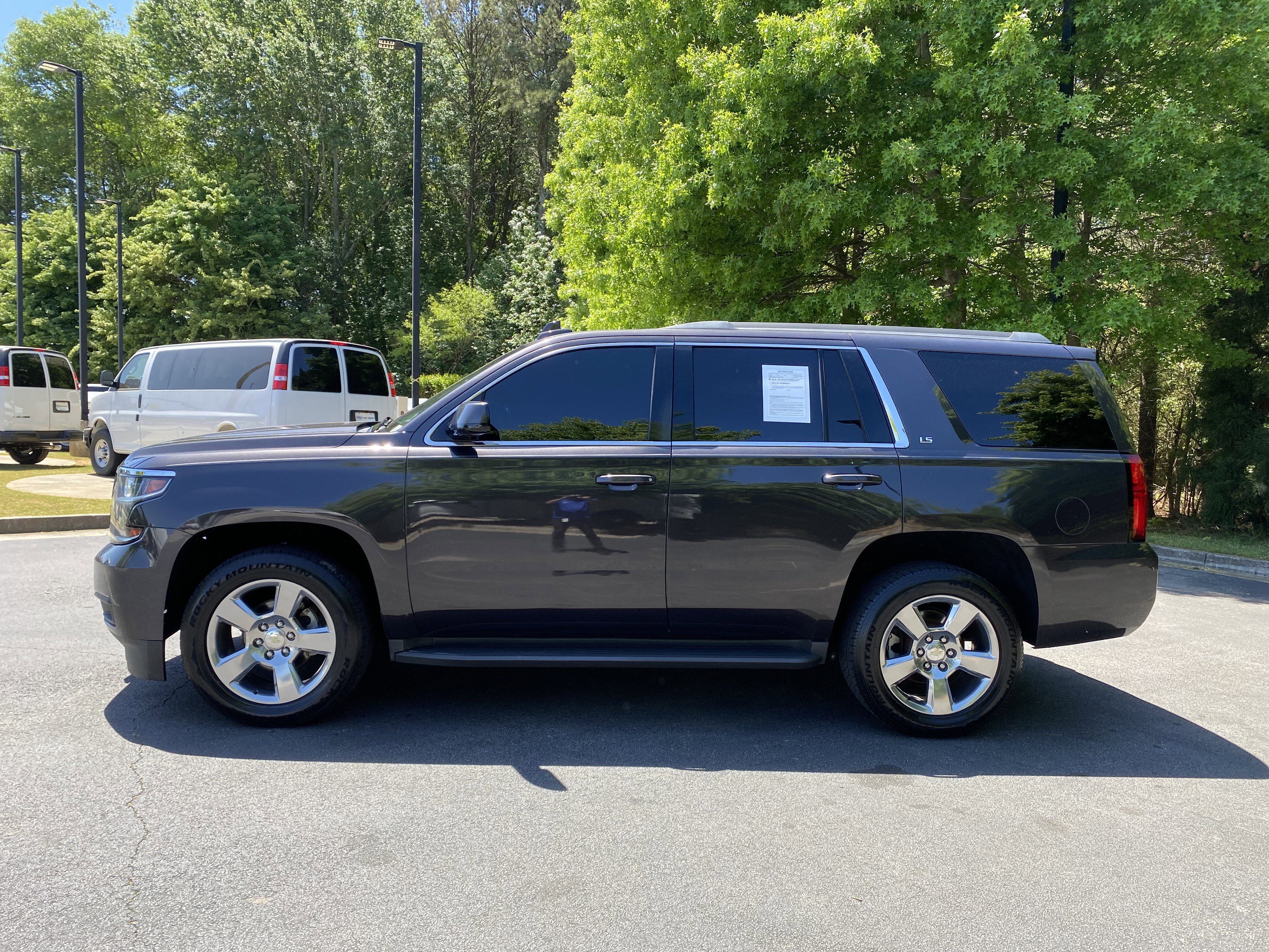Used 2016 Chevrolet Tahoe LS w/ Max Trailering Package image 6