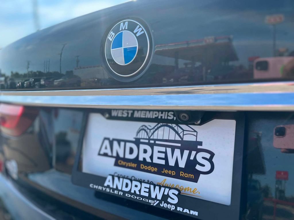 Used 2018 BMW 750i xDrive AWD/4WD image 35