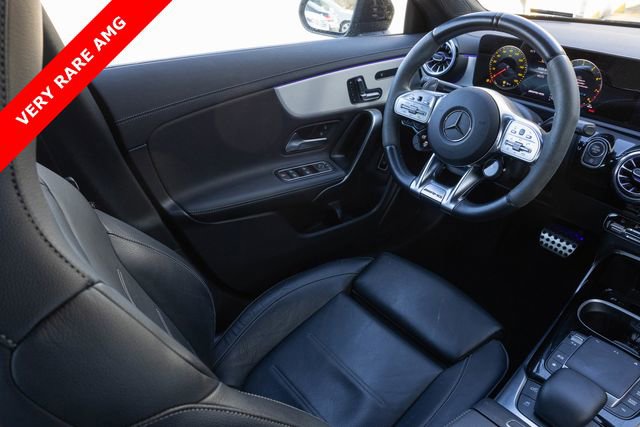 Used 2023 Mercedes-Benz CLA 35 AMG 4MATIC image 16