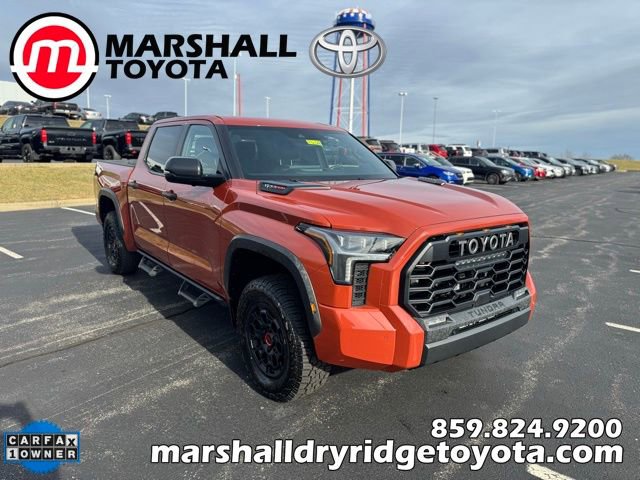 Used 2024 Toyota Tundra TRD Pro image 1