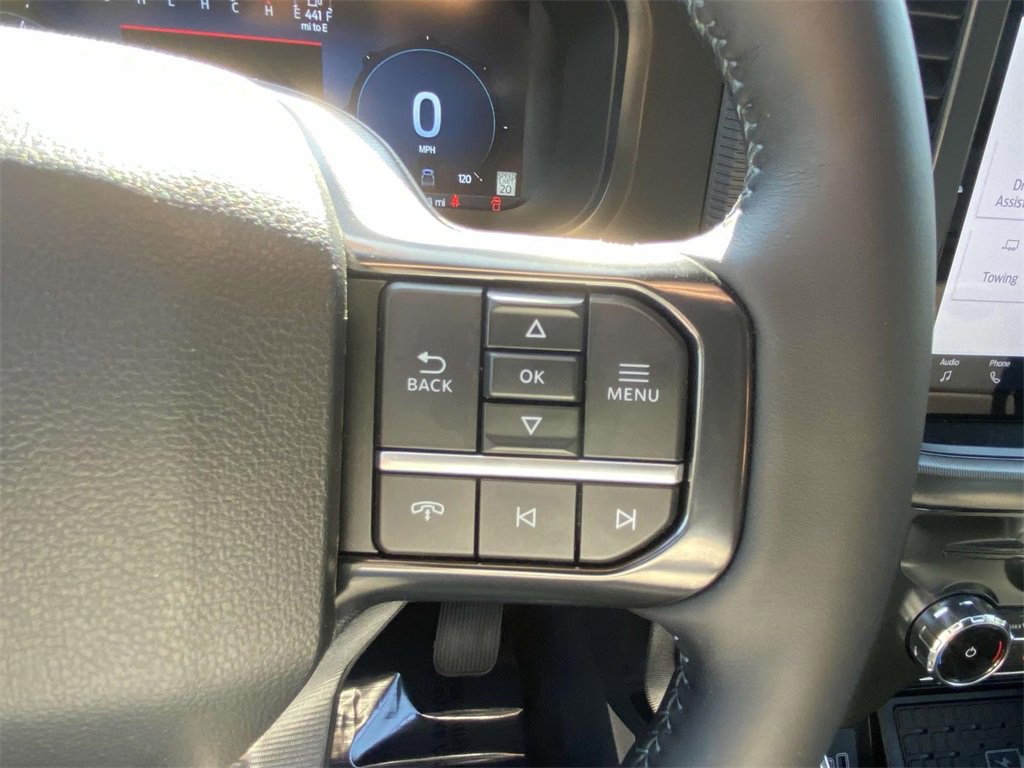 New 2025 Ford F150 Platinum w/ Equipment Group 702A High image 22